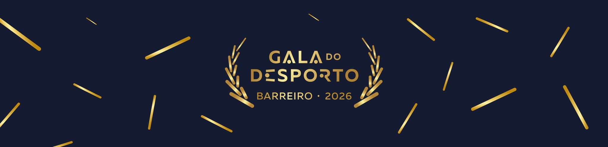 Gala do Desporto Barreiro 2026